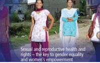 This is the second report in the Vision 2020 series, published by the International Planned Parenthood Foundation  this publication."SRHR- the key to gender equality and women’s empowerment" sets out how SRHR is critical to gender equality and women’s empowerment across three dimensions. It explores how ensuring universal access to SRHR can promote economic growth, social equity and political participation. My evidence review and policy recommendations inform and are reproduced in the first of three sections, on equality in social development. The report also draws on my research into pathways of empowerment.

Download the report
The research examines the relationship between SRHR and three key aspects of social development: health, education, and sexual and gender-based violence, as critical to the empowerment and equality of girls and women all spheres of development.  Among other areas, it highlights that globally, the single leading risk factor for death and disability in women of reproductive age in low‑and middle‑income countries is unsafe sex, mainly due to HIV, and to maternal mortality; that girls in smaller families tend to have fewer care taking responsibilities, girl children are valued more, gender and family dynamics are more supportive of girls and women, and there are lower rates of adolescent pregnancy; and that convincing links have been shown between the care‑giving roles and economic responsibilities of children in families living with HIV and disruptions to schooling for girls. It highlights too that screening for violence in the context of SRH services can be effective in preventing the recurrence of violence and enabling the empowerment of women and girls.